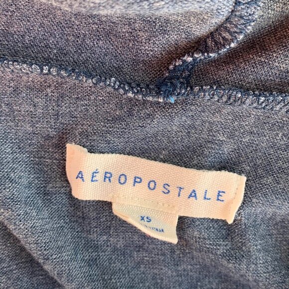 Aeropostale Tie-dye Hooded Sweatshirt Size XS - Picture 5 of 8